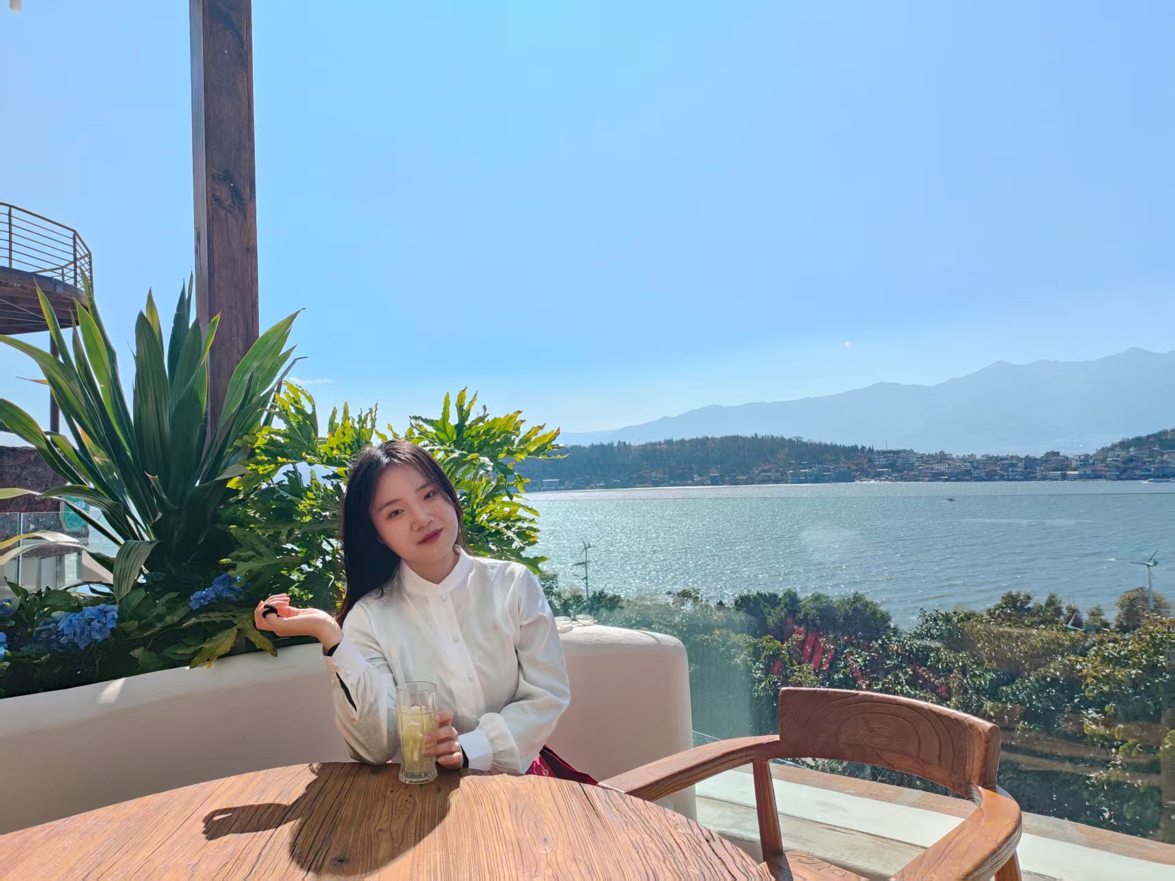 Liu Yang portrait